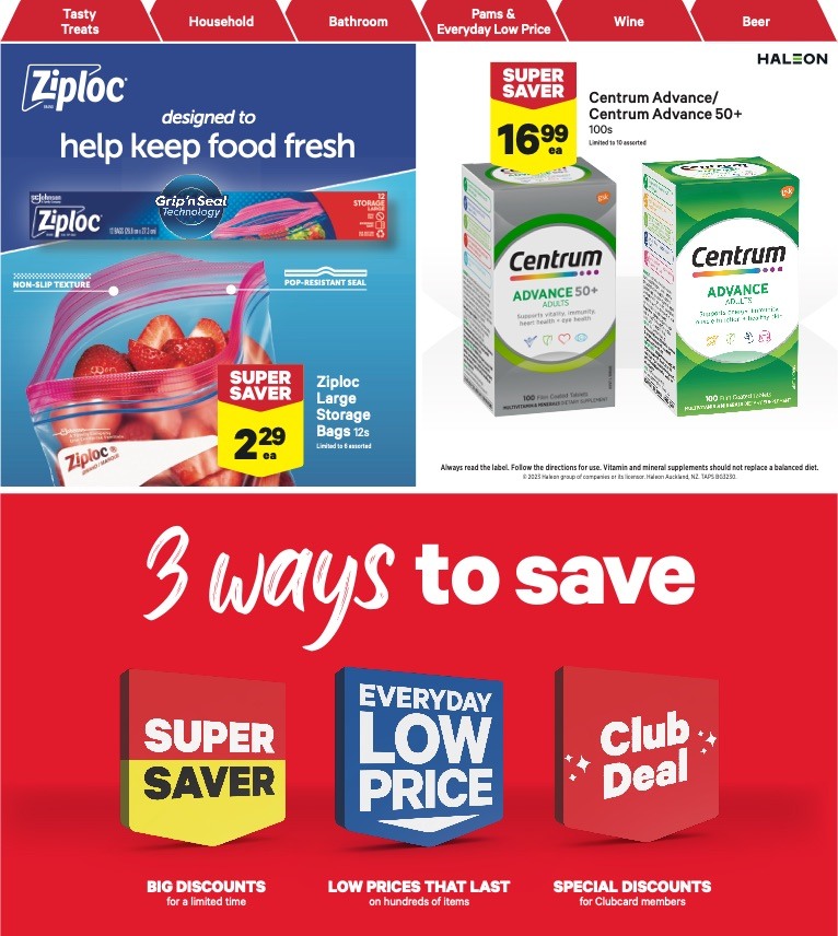 New World Mailer