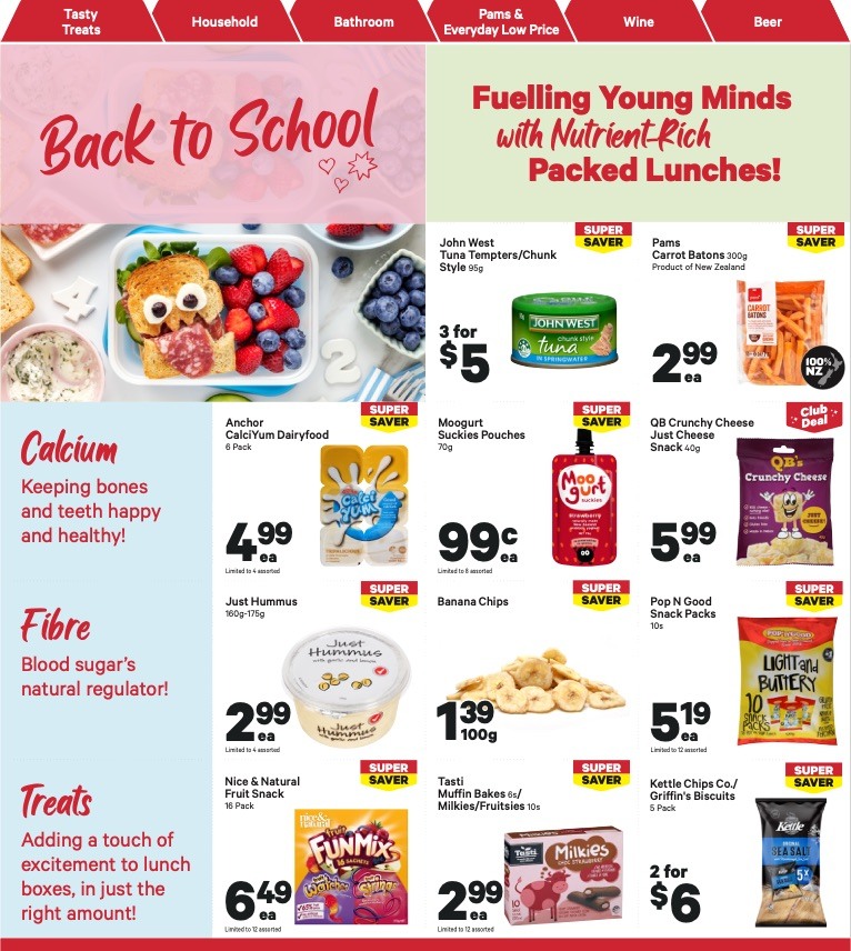 New World Mailer