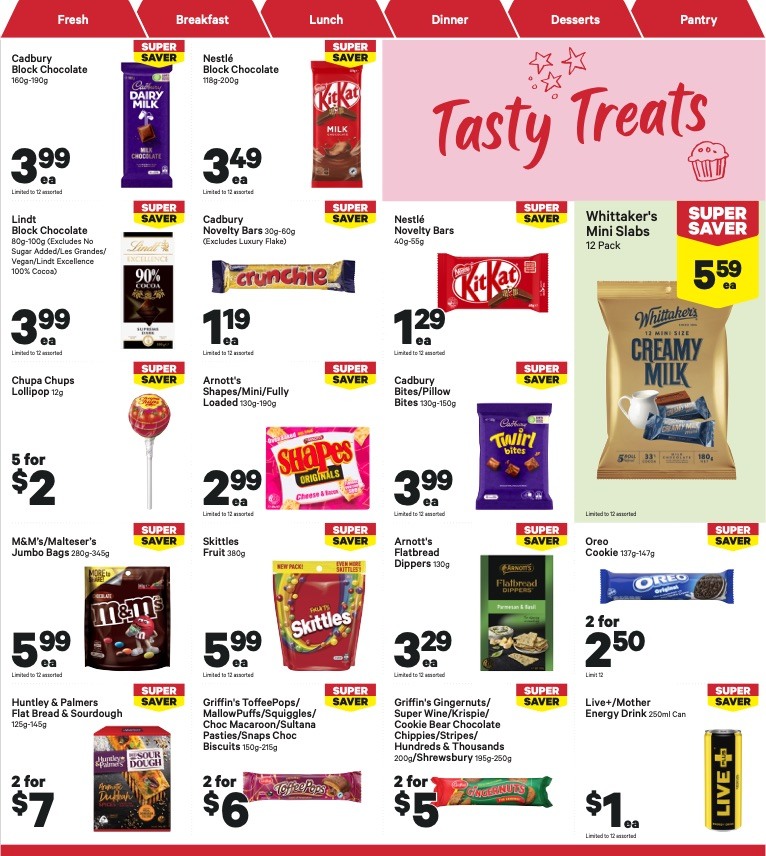 New World Mailer