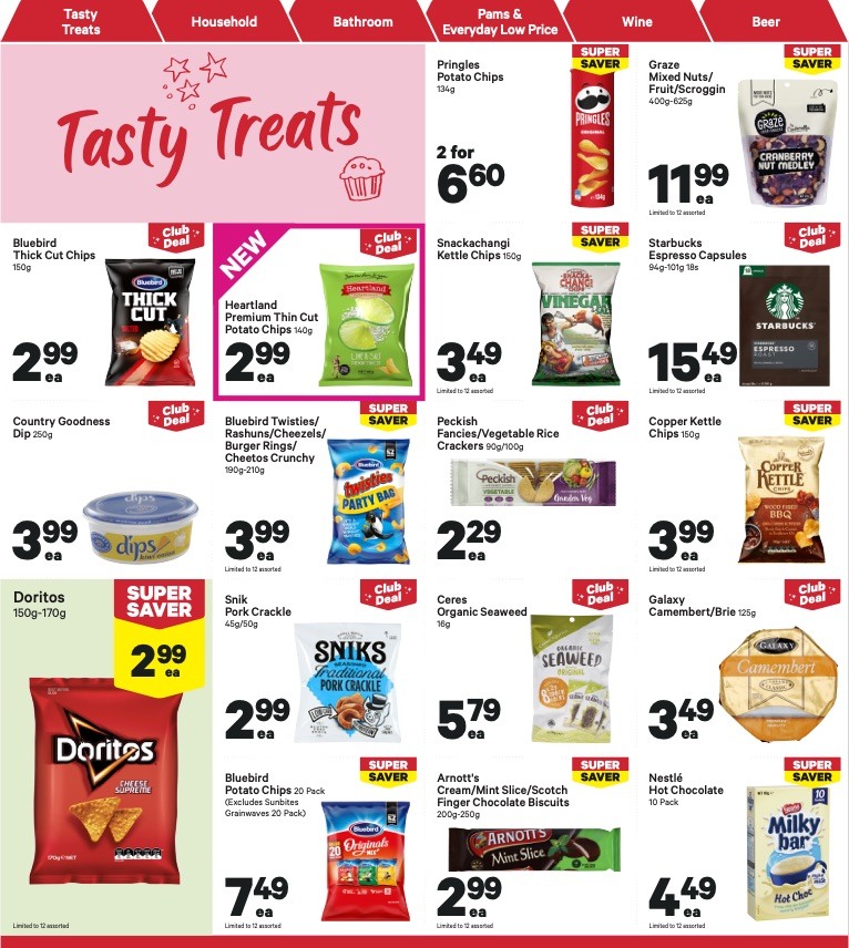 New World Mailer