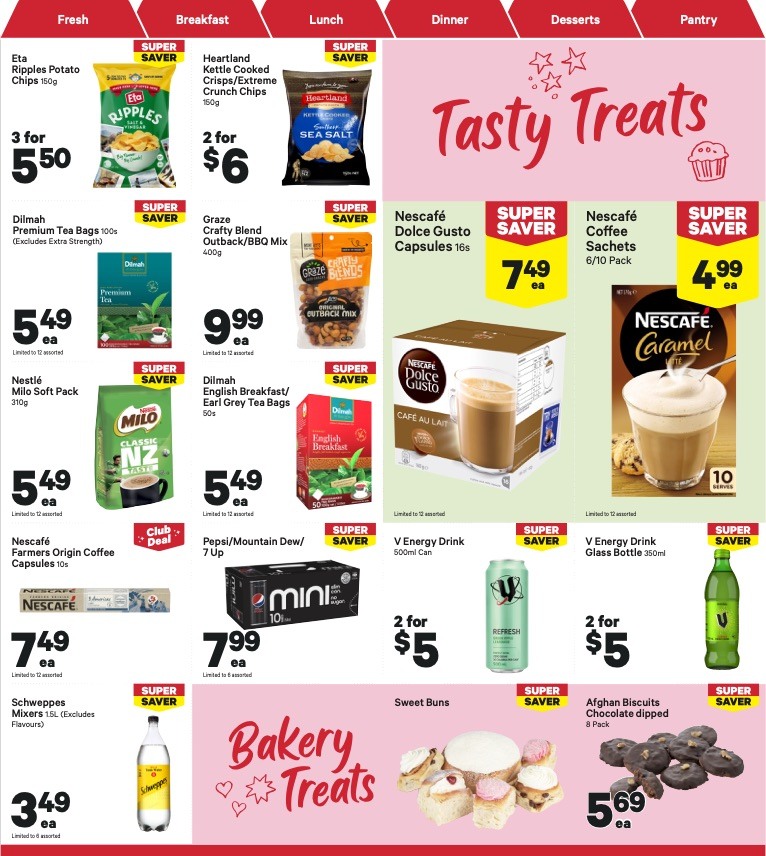 New World Mailer