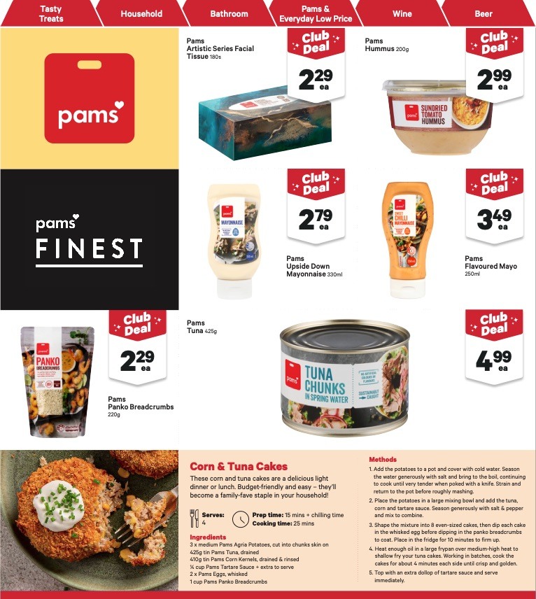 New World Mailer