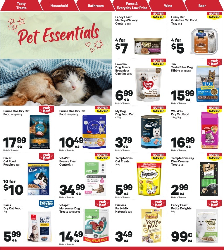 New World Mailer