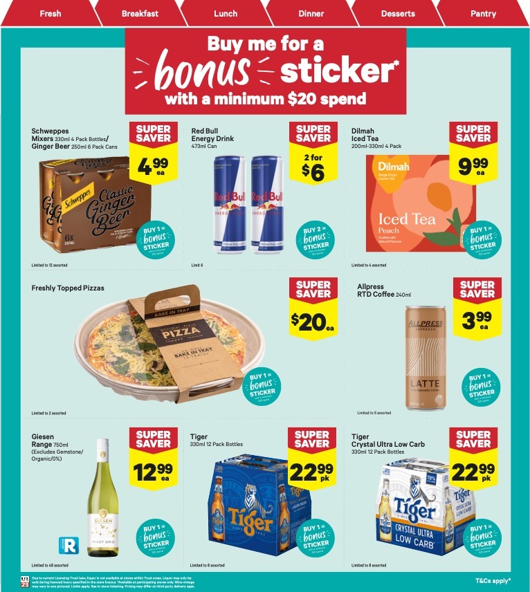 New World Mailer