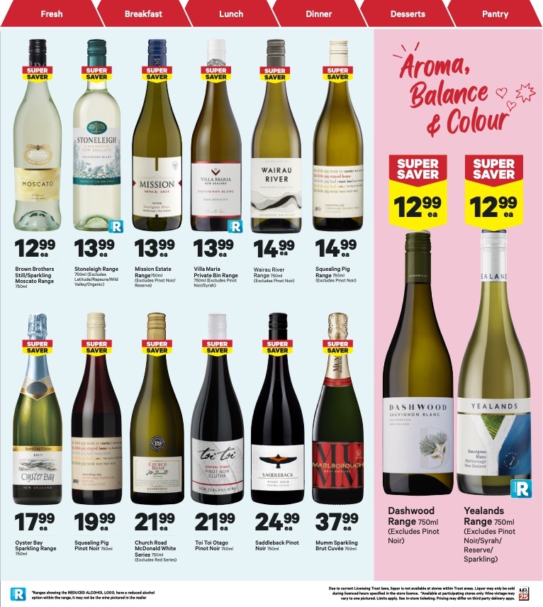 New World Mailer