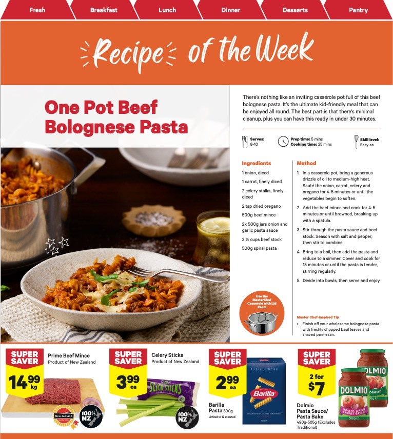 New World Mailer