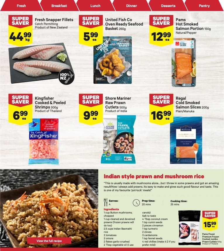New World Mailer