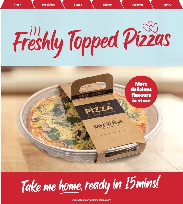 New World Mailer