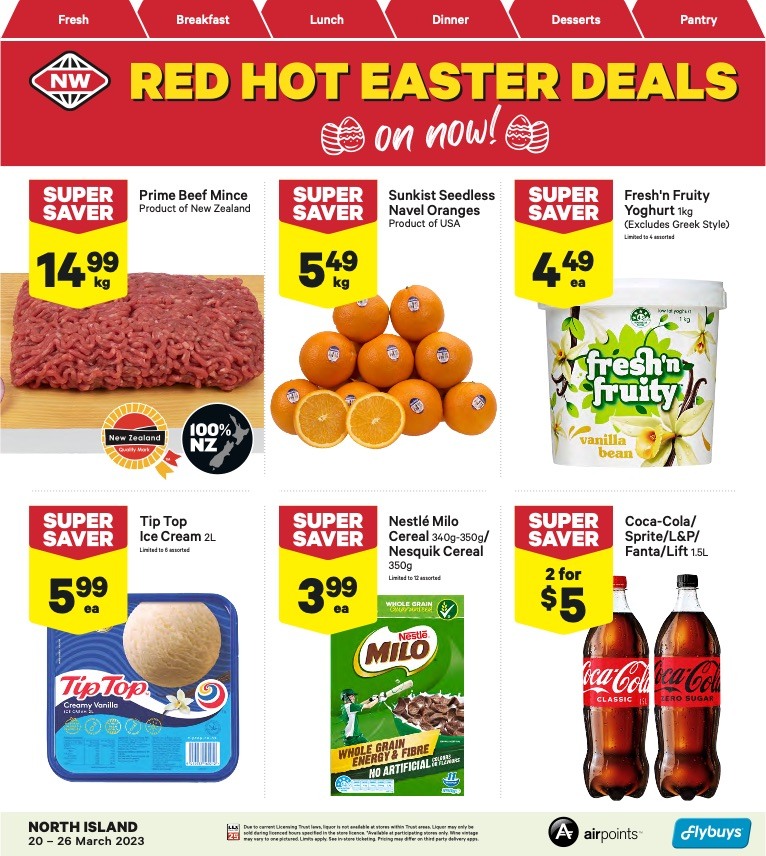 New World Mailer
