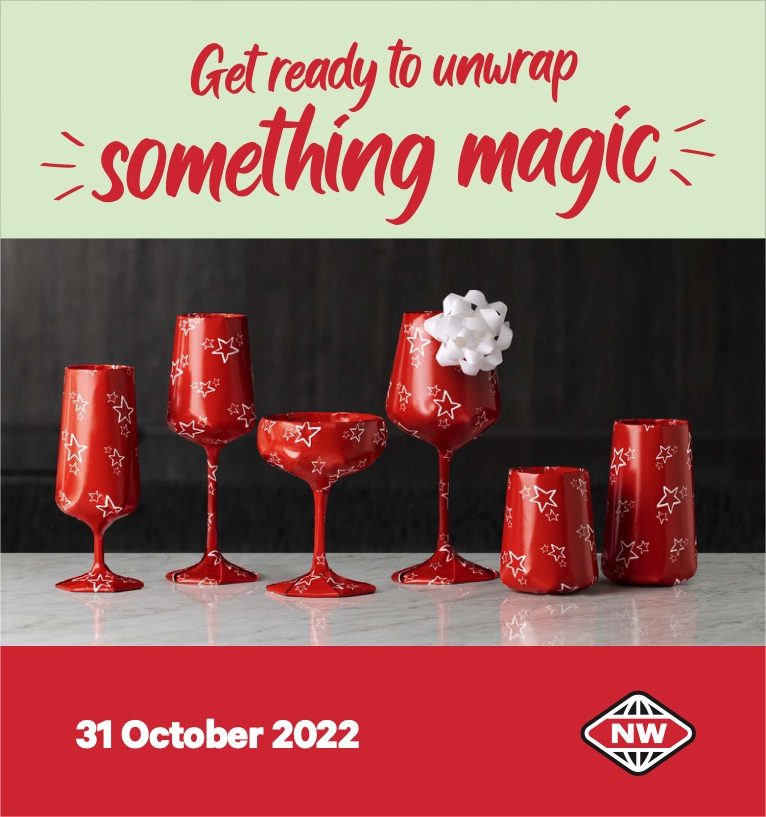 New World Mailer
