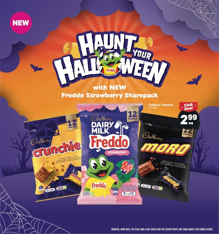 New World Mailer