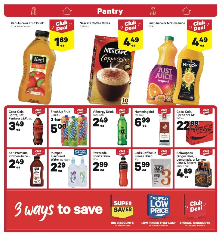 New World Mailer