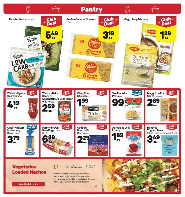 New World Mailer