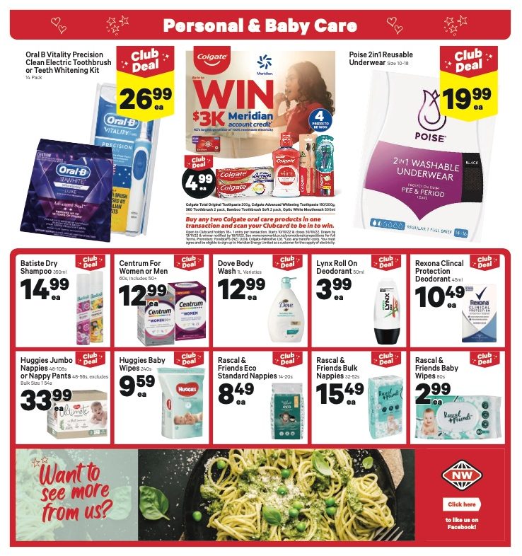 New World Mailer