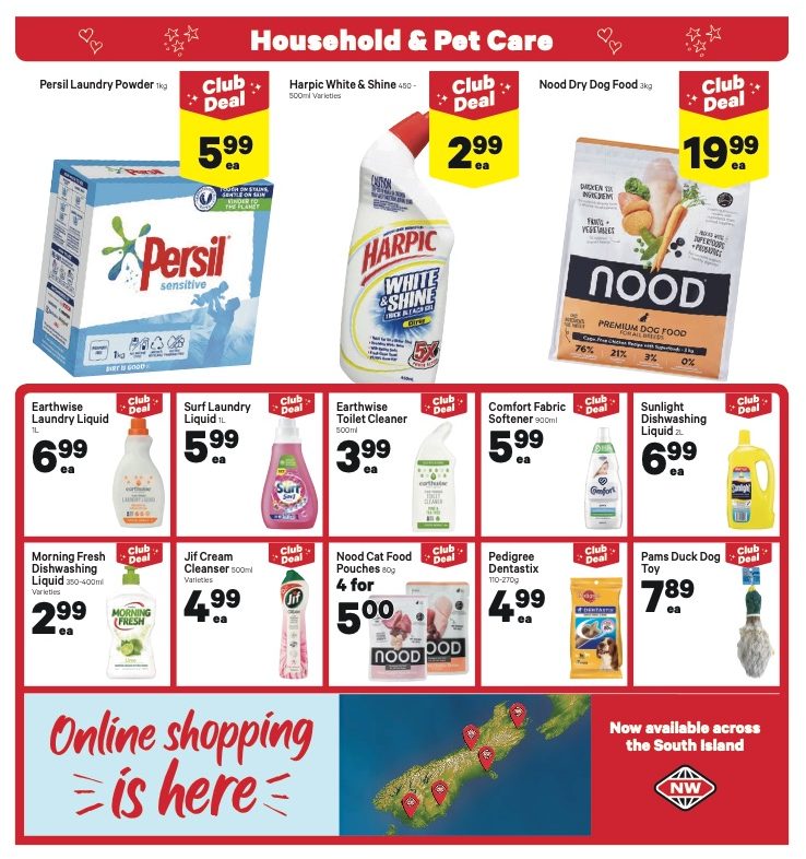 New World Mailer