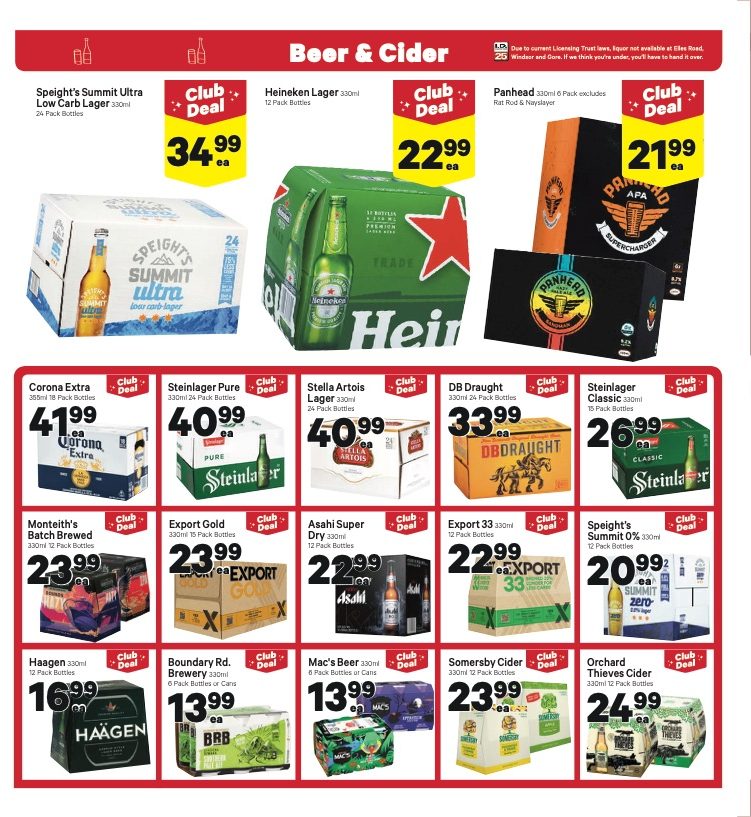 New World Mailer