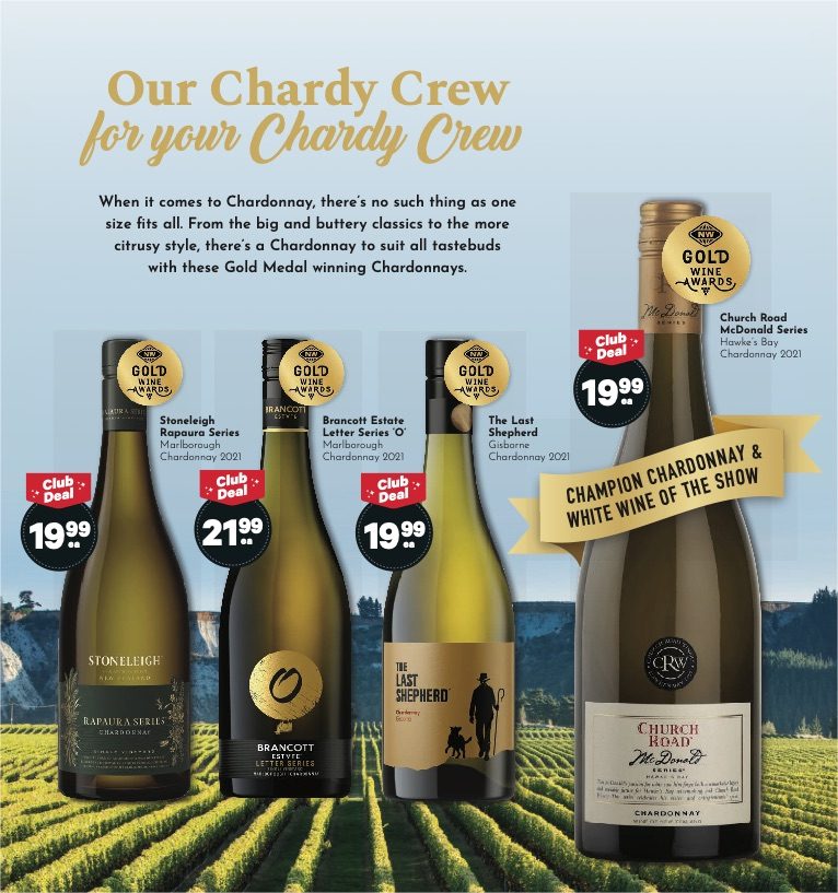 New World Mailer