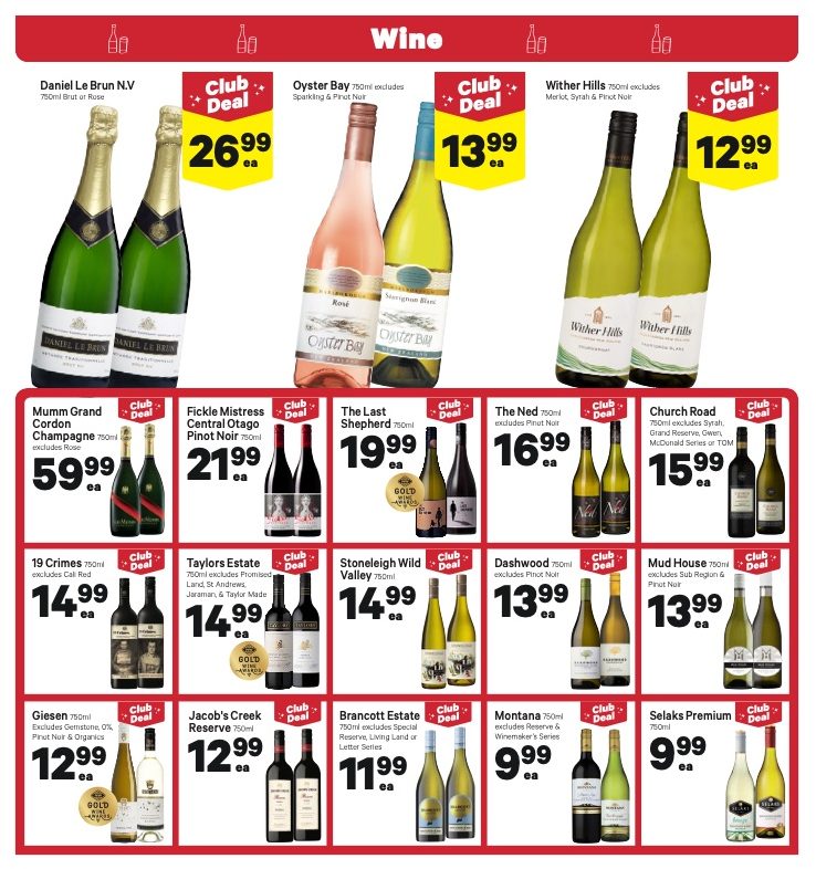 New World Mailer
