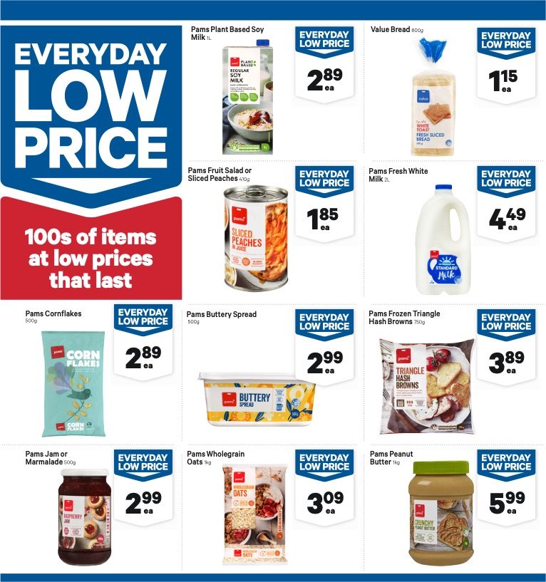 New World Mailer