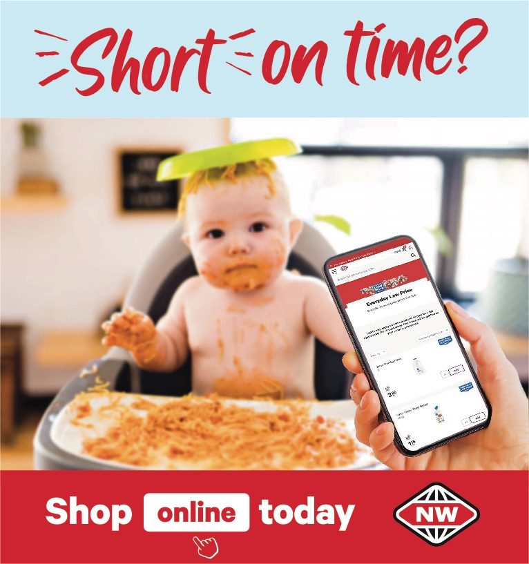New World Mailer