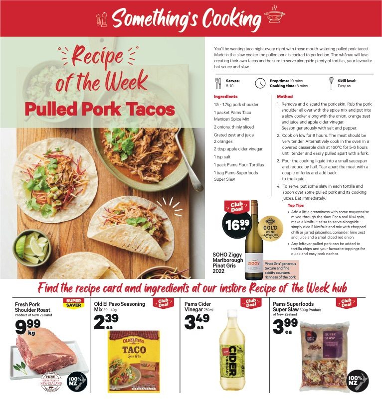 New World Mailer