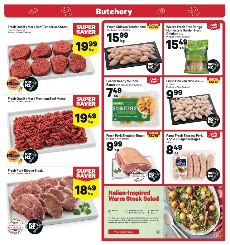 New World Mailer