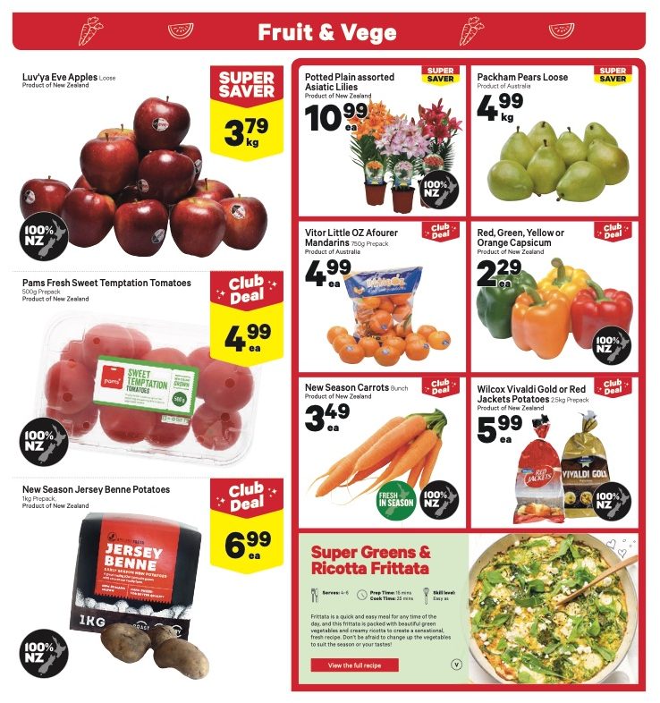 New World Mailer