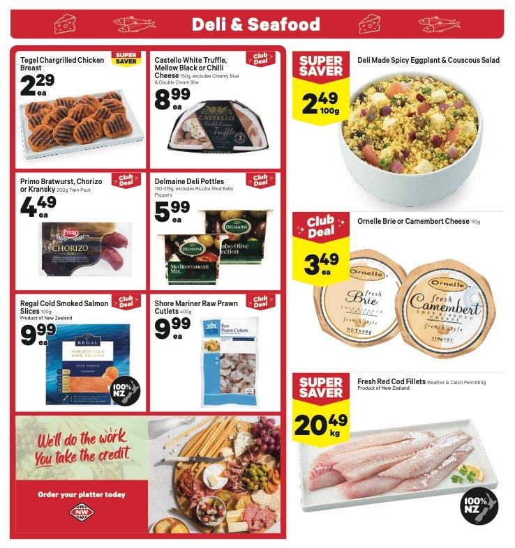 New World Mailer