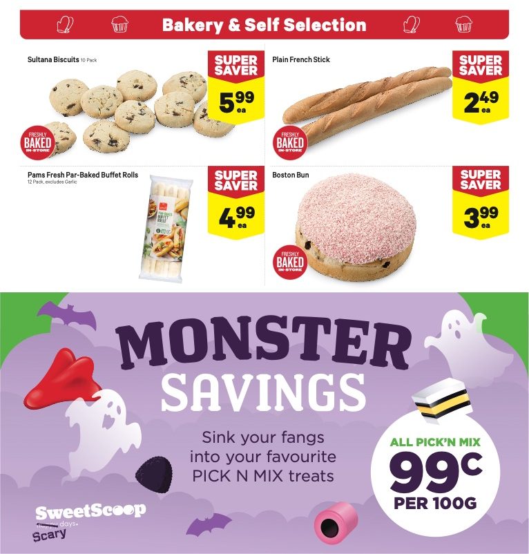 New World Mailer
