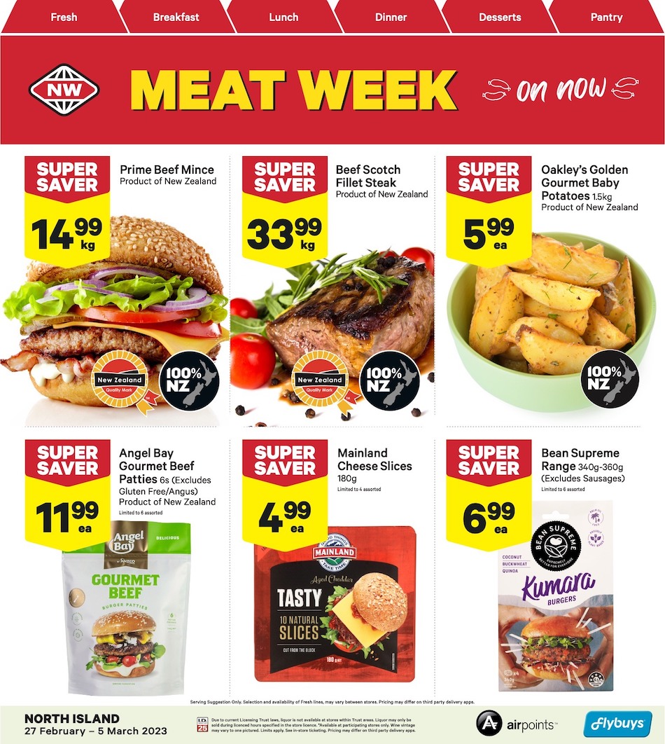 New World Mailer