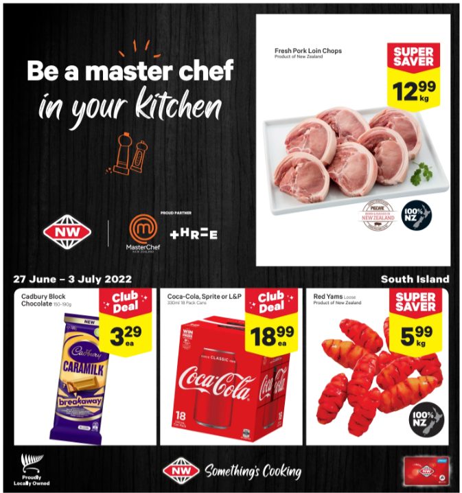 New World Mailer