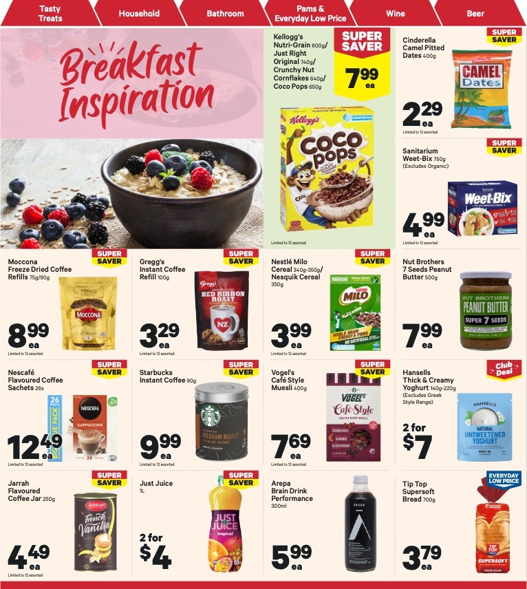 New World Mailer