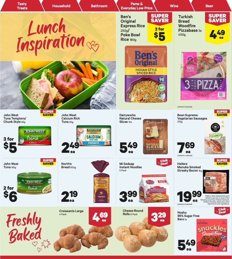 New World Mailer