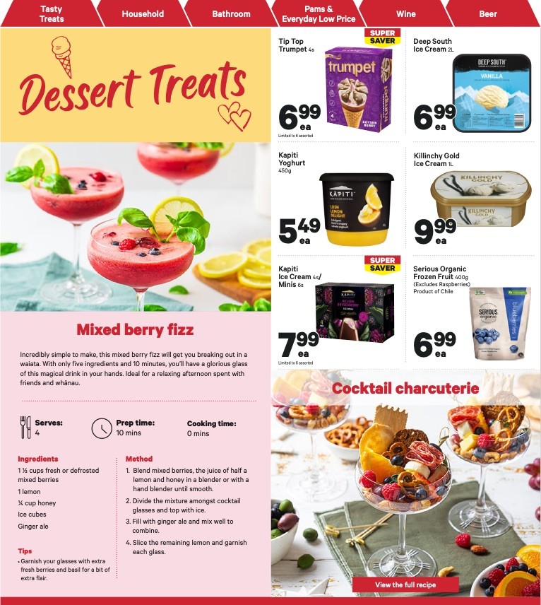 New World Mailer
