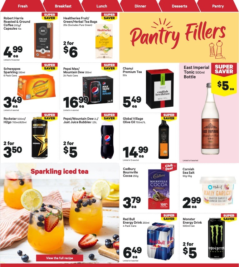 New World Mailer
