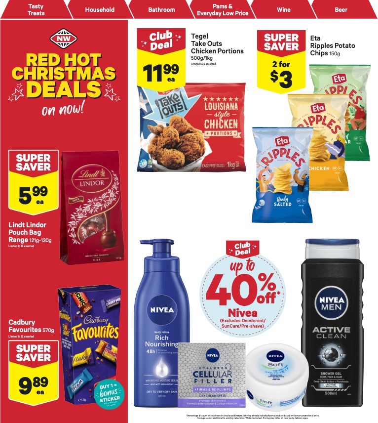 New World Mailer