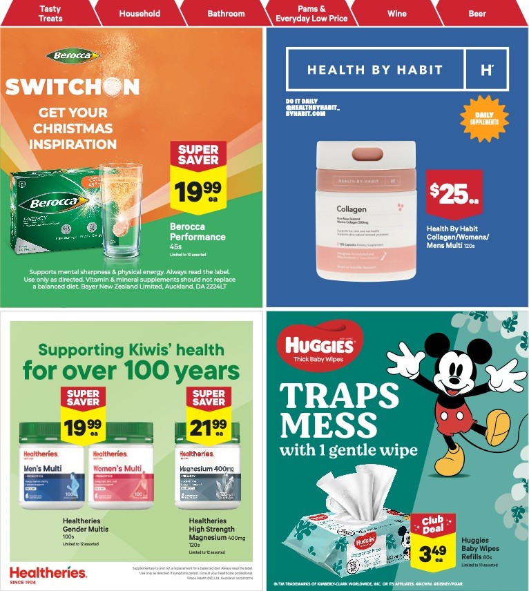 New World Mailer