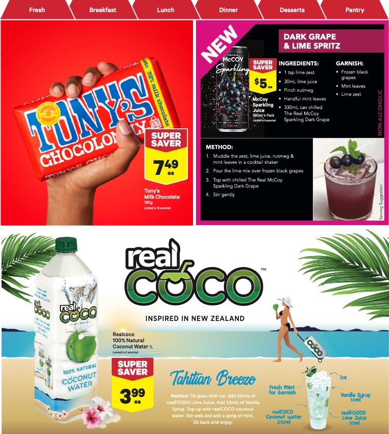 New World Mailer