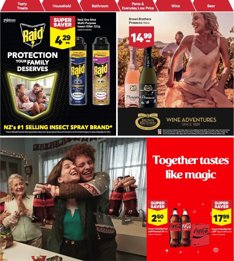 New World Mailer