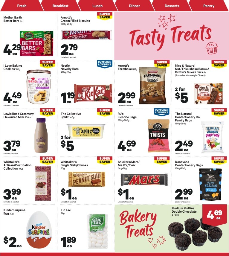 New World Mailer