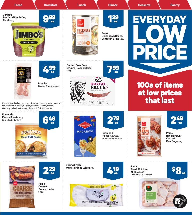 New World Mailer