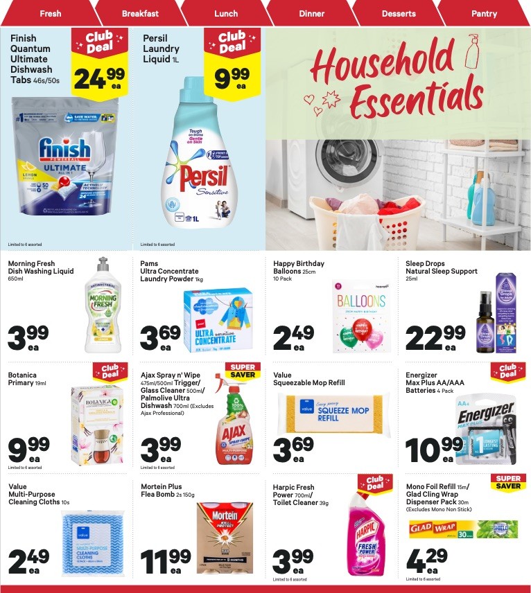 New World Mailer