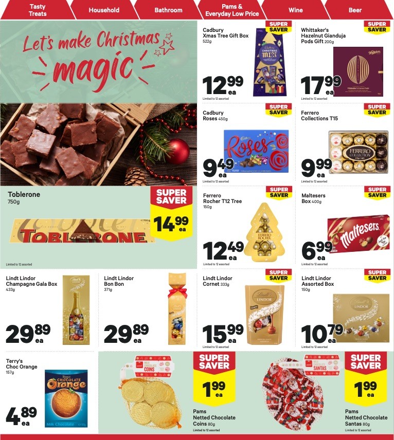 New World Mailer