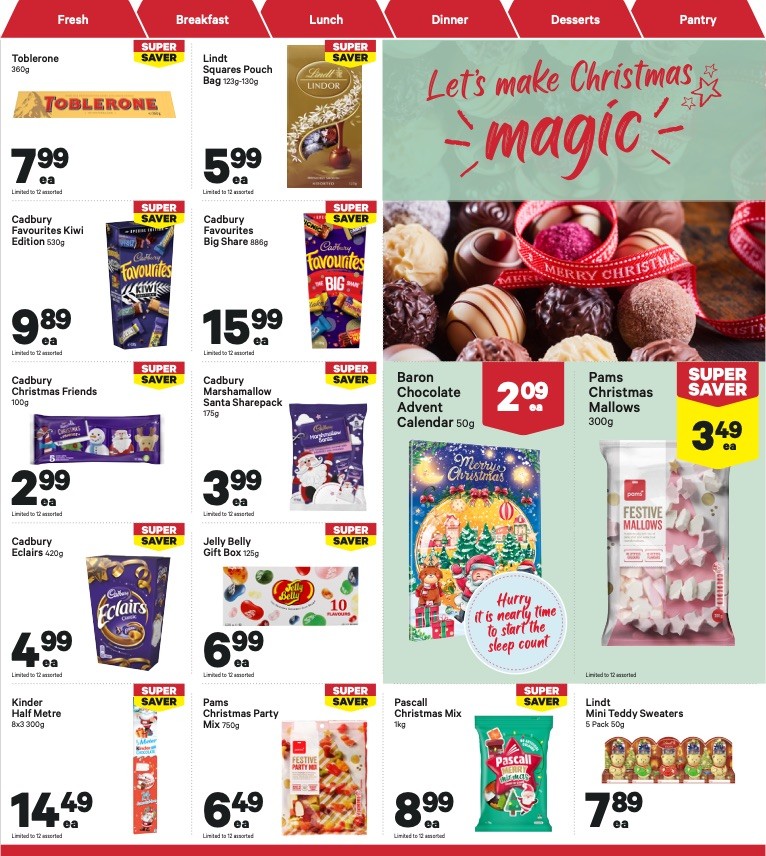 New World Mailer