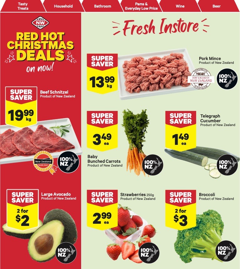 New World Mailer