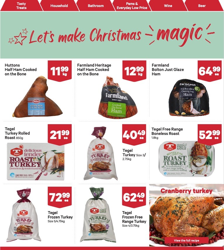 New World Mailer