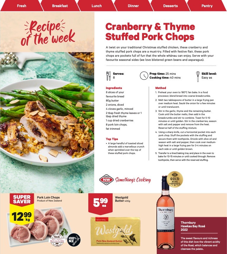 New World Mailer