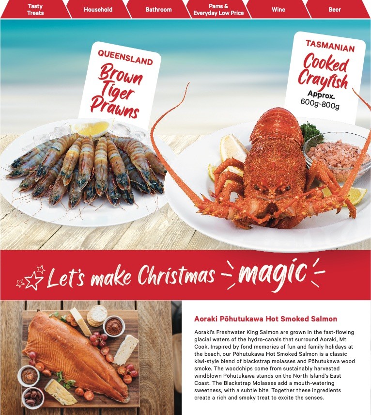 New World Mailer