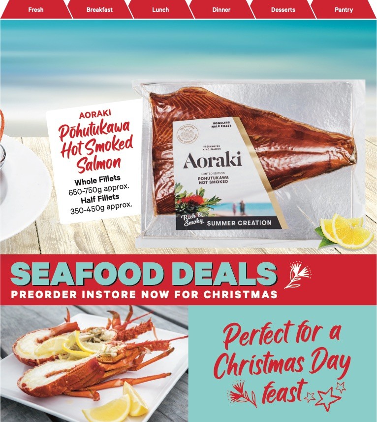 New World Mailer