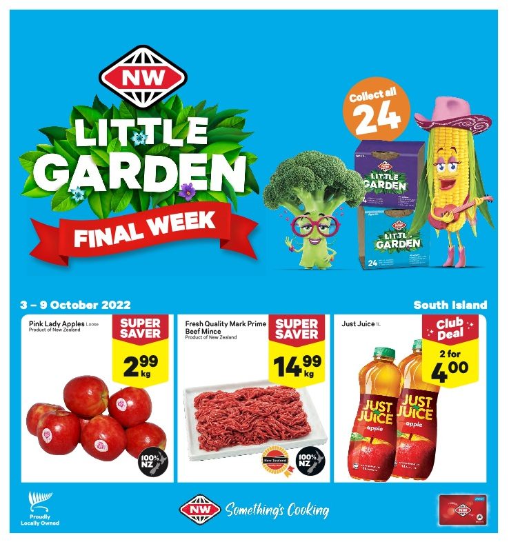 New World Mailer